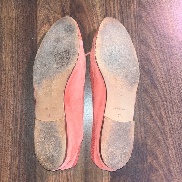 Chanel Pink ballet Flats - Picture 7 of 8